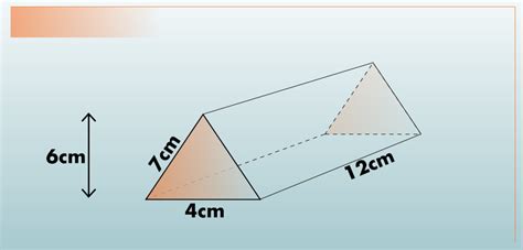 Triangular Prism Surface Area