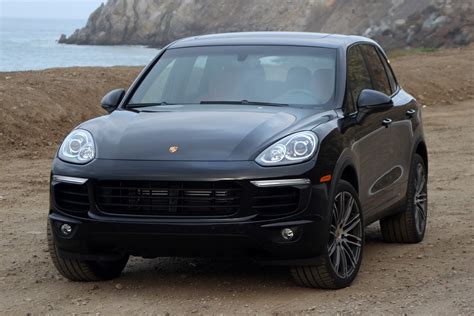 2015, Porsche, Cayenne s, Cars, Suv, Black Wallpapers HD / Desktop and ...