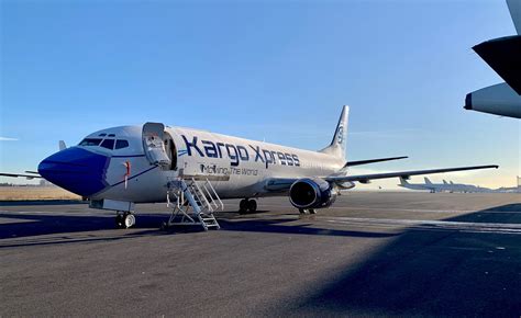 Kargo Xpress to add two 737-800BCFs under its fleet growth plans