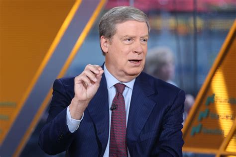 Stanley Druckenmiller is still bullish the market because of the Fed ...