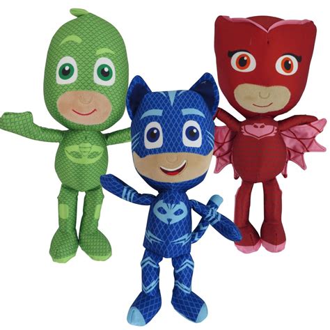 PJ Masks Plush Toy | PJ Masks Branded Toys For Sale