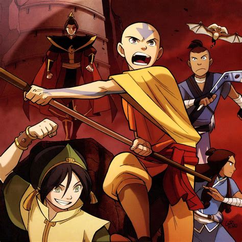 Avatar The Last Airbender - Avatar: The Last Airbender Photo (36813001 ...