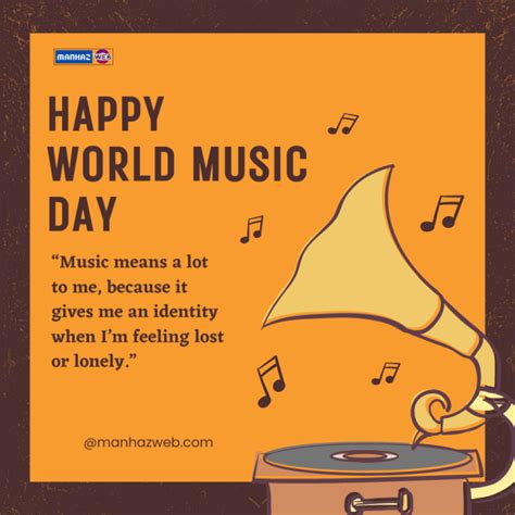 World Music Day Quotes: Celebrating the Universal Language of Music ...