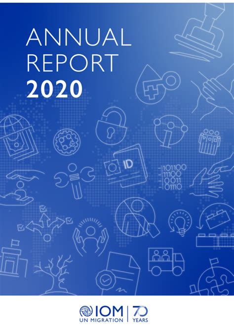 Annual Report 2020 | IOM Publications Platform