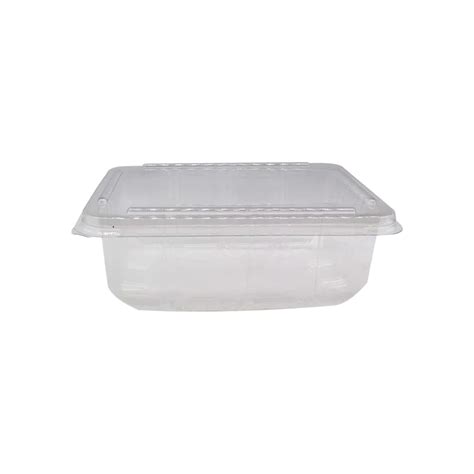 Zibo Disposable Deli Fruit Salad Fast Food Take Away Container FT29C w