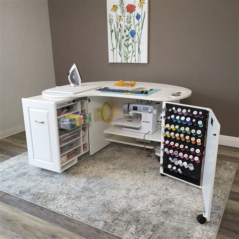 Meet our new product: the EZ Sew! | Mesa de costura, Gabinete de ...