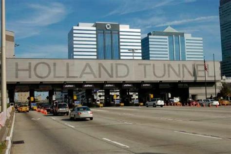 Holland Tunnel – SIG Contracting