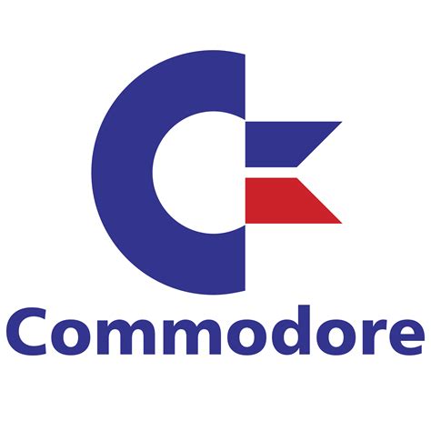 Commadore Logo - LogoDix