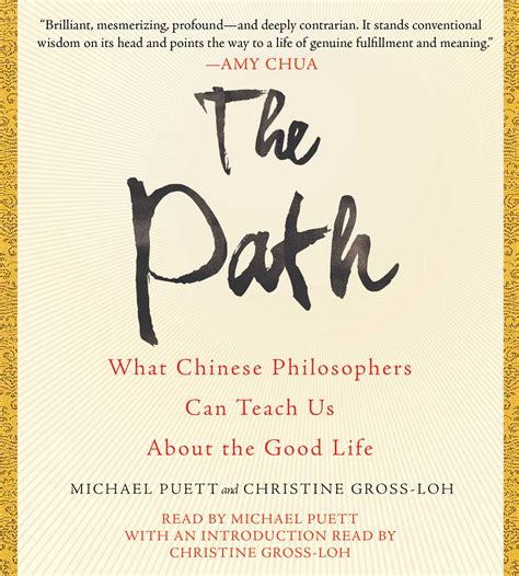 The Path Audiobook on CD by Michael Puett, Christine Gross-Loh ...