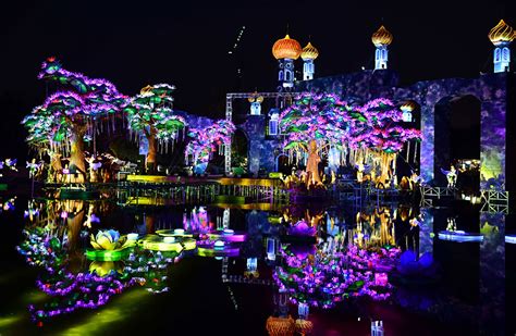 Garden Glow opens on Wednesday