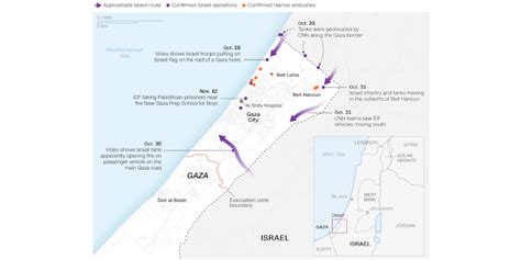 Conflict In The Middle East Report | November 20, 2023 | Concentric