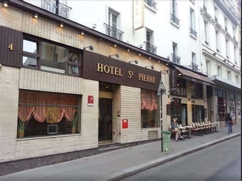 HOTEL SAINT PIERRE - Updated 2021 Prices, Reviews, and Photos (Paris ...