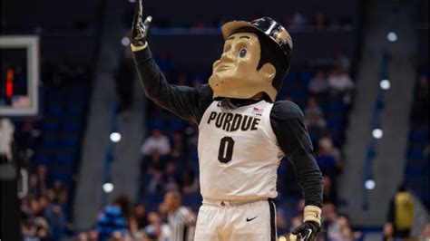 Why is Purdue called the Boilermakers? And what is Purdue's mascot?