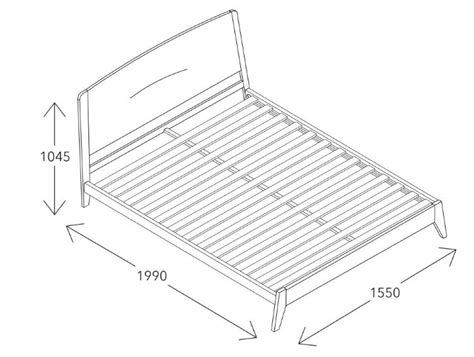 Queen Size Bed Dimensions Au - Hanaposy