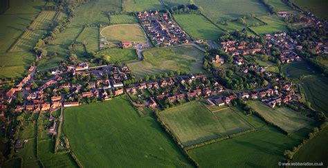 Long Clawson Leicestershire aerial photograph | aerial photographs of ...