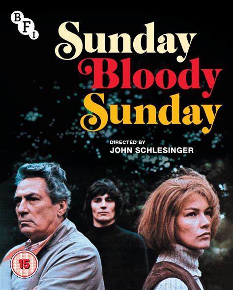 Sunday Bloody Sunday | Blu-ray | Free shipping over £20 | HMV Store