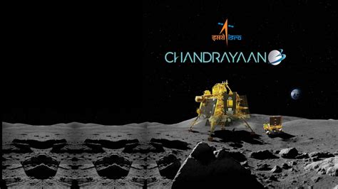 ESA - India’s Chandrayaan-3 successfully lands on the Moon