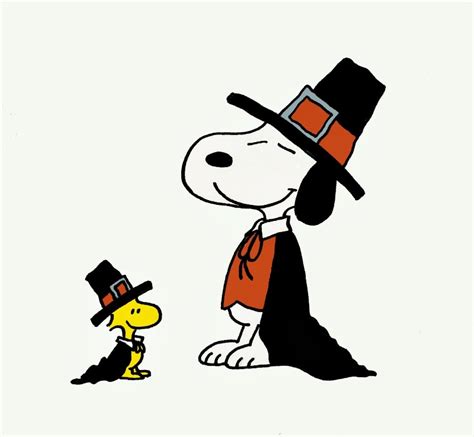 Charlie Brown Happy Thanksgiving Clip Art