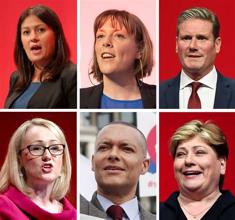 Labour leadership race to enter next phase as nominations close