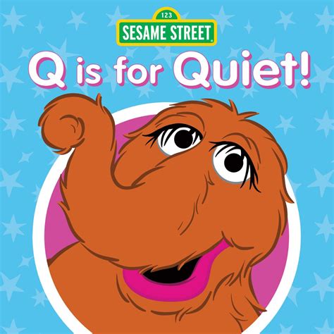 ‎Q Is for Quiet! - Album by Sesame Street - Apple Music