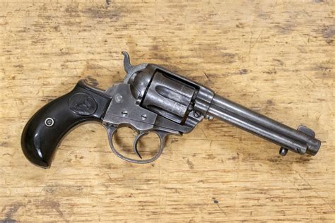 Colt .38 Colt Double-Action Army Used Revolver | Sportsman's Outdoor ...