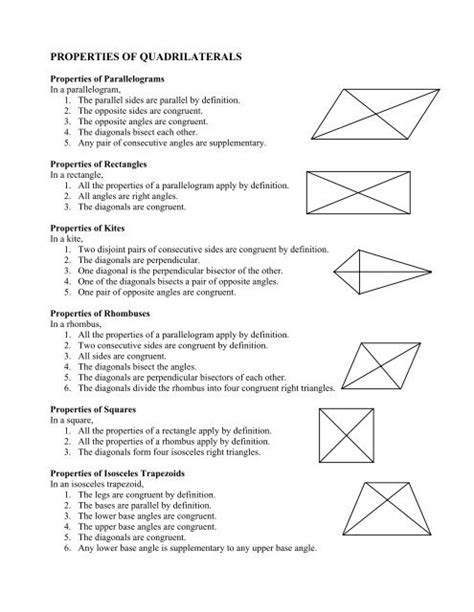 si un quadrilatère a ses côtés opposés parallèles deux ? deux