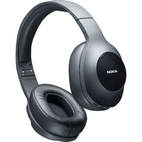 Nokia Essential Wireless Headphones with 40mm driver, up to 40 hours of ...