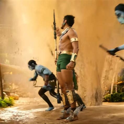 Black Panther 2 Actor Felt Ashamed About 1 Part of Namor’s Costume