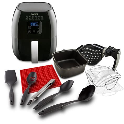 Nuwave Air Fryer Reviews: What your Kitchen needs