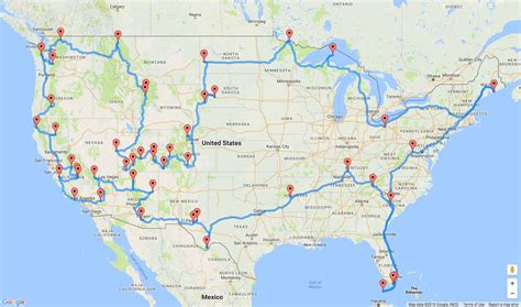 The Best US National Park Road Trip Itinerary