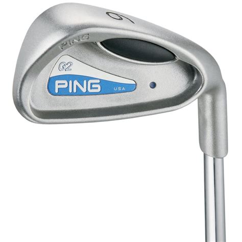 Ping G2 Iron Set 3-PW Used Golf Club at GlobalGolf.ca