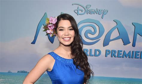 Auli’i Cravalho Will Not Play Moana in Disney’s Live-Action ‘Moana ...