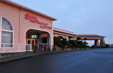 Shilo Inn Suites Hotel Ocean Front Resort (Ocean Shores, WA) - Resort ...