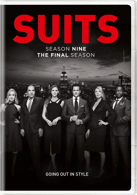 Suits DVD Release Date