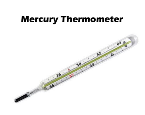 Types Of Thermometer Pictures : Thermometer Wikipedia : With the help ...