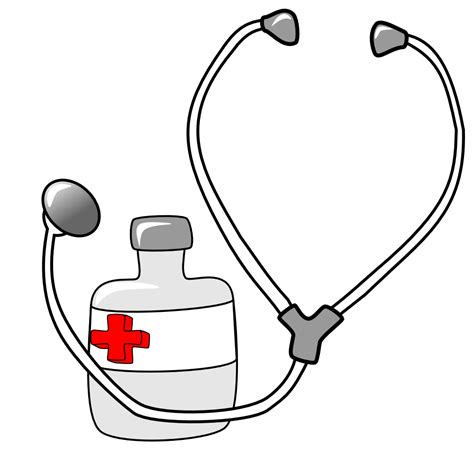 Doctor things clipart collection - Clipartix