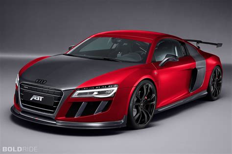 Audi R8 | ABT tuning | Audi cars, Audi, Audi sports car