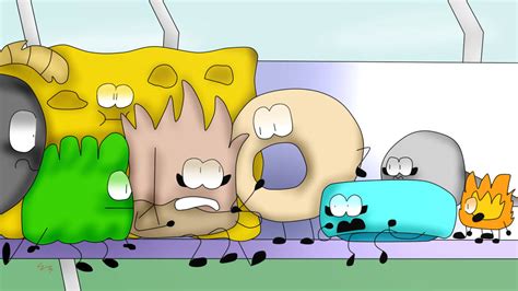 (BFB) Team Ice Cube! by CantStopTinkle05 on DeviantArt