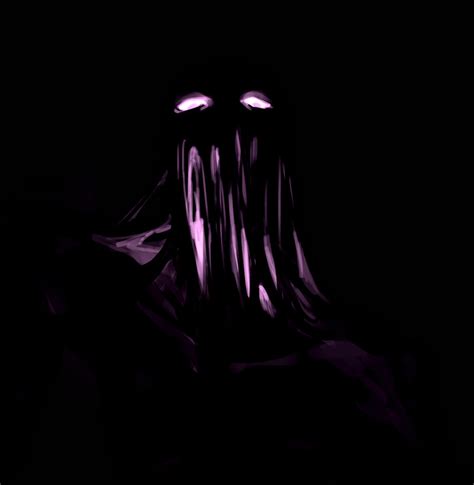 ArtStation - Fan art - Enderman (Minecraft)