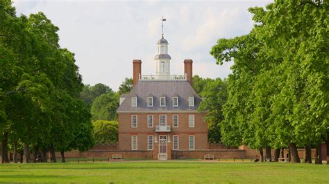 Colonial Williamsburg Visitor Center, Williamsburg holiday rentals ...