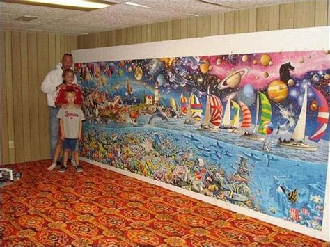 The World's Largest Puzzles (20 pics)