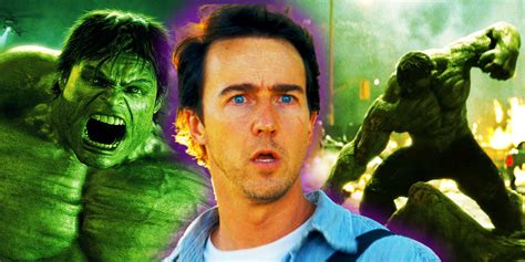 The Incredible Hulk Turns 15: How Edward Norton's Movie Became The MCU ...