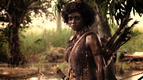 XcalibreEnts Movie Reviews: Njinga, Rainha de Angola (Nzinga, Queen of ...