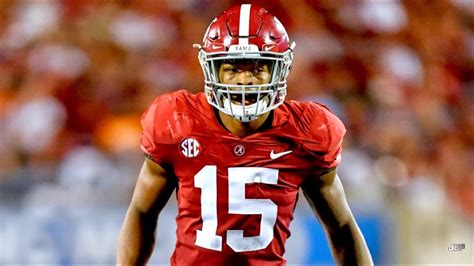 Alabama Safety Xavier McKinney Highlights 🐘 ᴴᴰ - YouTube