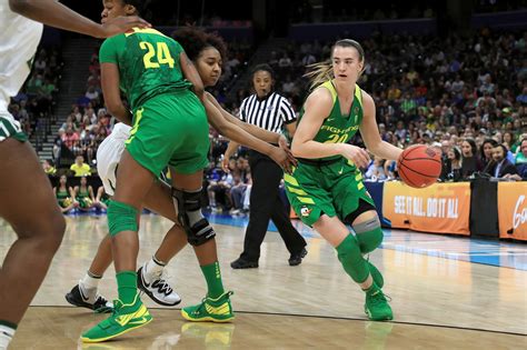 Oregon Women's Basketball: Ducks Earn Top Spot In Associated Press ...