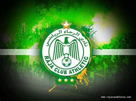 Raja Club Athletic, raja casablanca HD phone wallpaper | Pxfuel