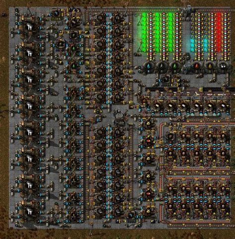 factorio red circuit design - annalealyon