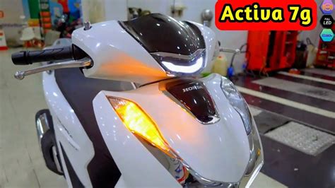 Honda Activa 7G: Honda Introduces Its Most Unique Features, See What ...