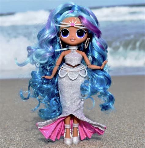 Lol Dolls, Cute Dolls, Mermaid Princess, Princess Zelda, Funny Animal ...