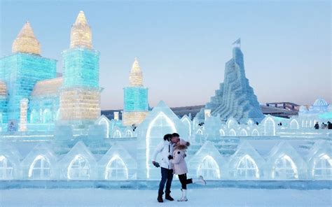 Harbin (Ice City in China): Ice Festival, Attractions, History, Weather